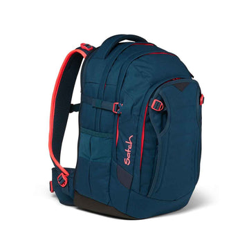 Se Satch Match Skoletaske 35L Pink Phantom 35L ✔ Kæmpe udvalg i Satch ✔ Hurtig levering: 1 - 2 Hverdage samt billig fragt - Varenummer: JUCO-SAT-MAT-002-350 og barcode / Ean: &